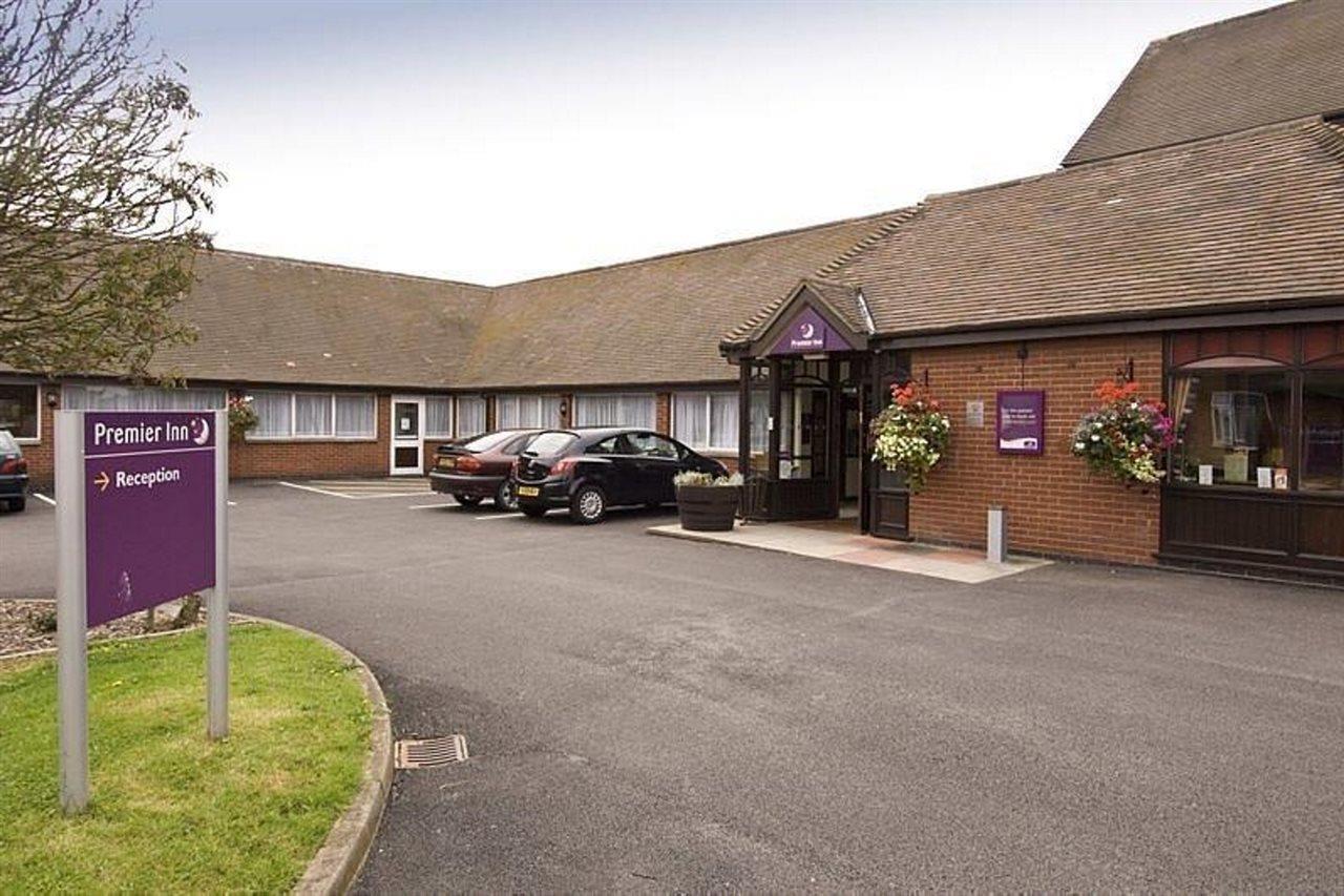 Premier Inn Coventry East Ansty  Bagian luar foto