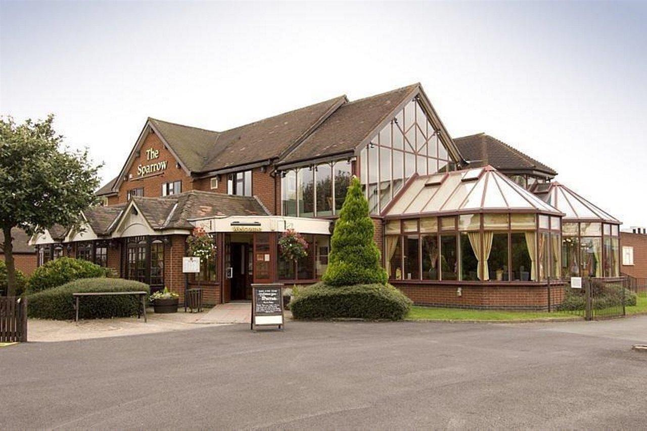 Premier Inn Coventry East Ansty  Bagian luar foto