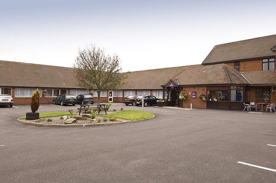 Premier Inn Coventry East Ansty  Bagian luar foto