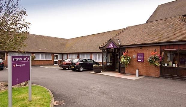Premier Inn Coventry East Ansty  Bagian luar foto
