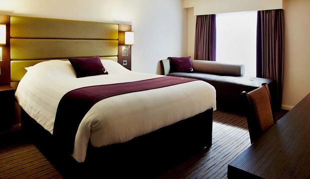Premier Inn Coventry East Ansty  Bagian luar foto